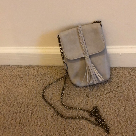 A gray small should bag - Picture 6 of 6